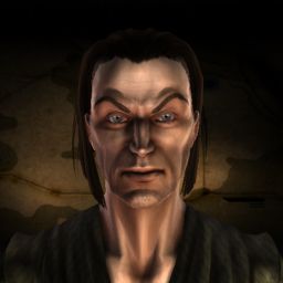 Scruvice — legacy portrait