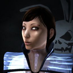UsedTampon — legacy portrait
