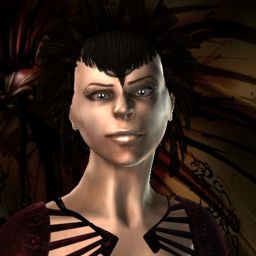 Genesis Diamond — legacy portrait