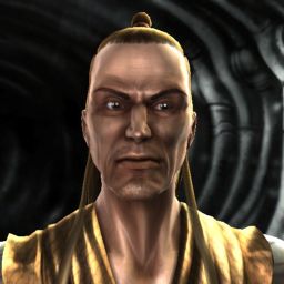 Quasuar — legacy portrait