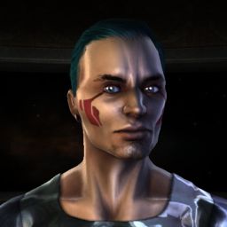 Gal Axian — legacy portrait