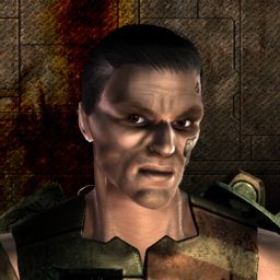 Kilas Dyrake — legacy portrait