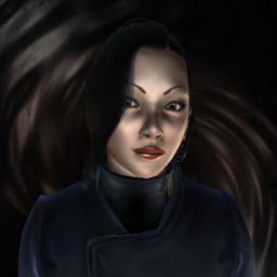 Kahlen Draleia — legacy portrait