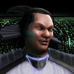 Side Representator — legacy portrait
