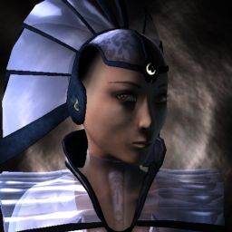 Moist Bajingo — legacy portrait