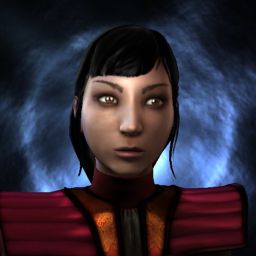 Fire Cloud — legacy portrait