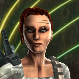 Mira Eagleeys — legacy portrait