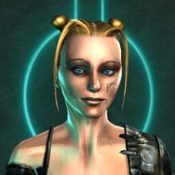 Lady Patricia — legacy portrait