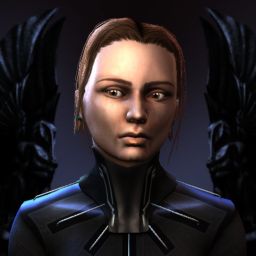 Nelynare — legacy portrait