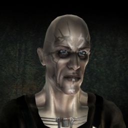 Falynx — legacy portrait