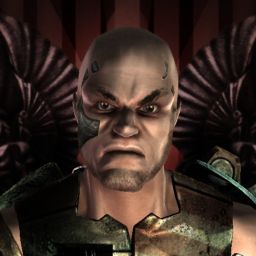 Chasimus Maximus — legacy portrait