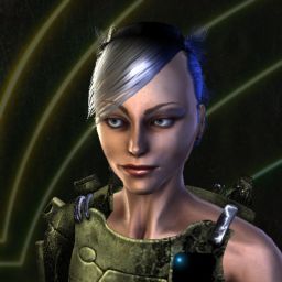 Galathiel — legacy portrait