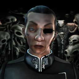 Exadous — legacy portrait
