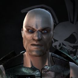 Malgosa — legacy portrait