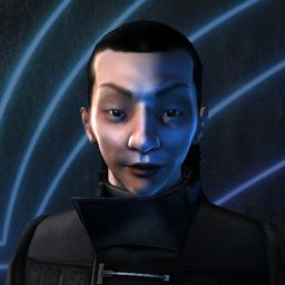 Wong Chou — legacy portrait