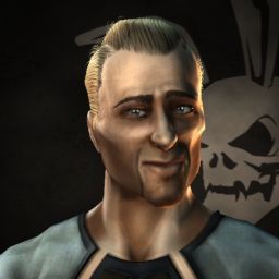 the Tradester — legacy portrait