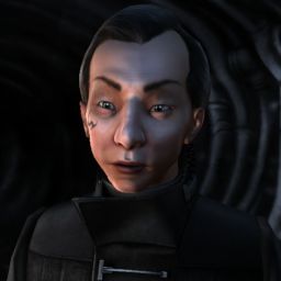 grimsmore — legacy portrait