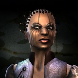 Vaginela — legacy portrait
