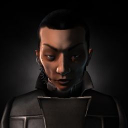 ROCITMan — legacy portrait