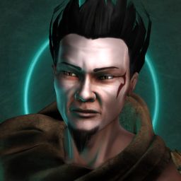 DUNG FOO — legacy portrait