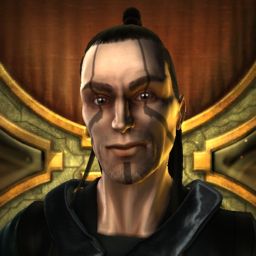 Emperor Kong — legacy portrait