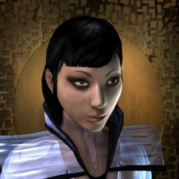Lyrriaria — legacy portrait