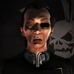 General Hibachi — legacy portrait