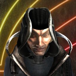 Robin360 — legacy portrait