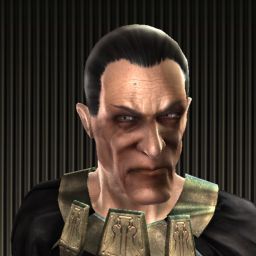 chimpy mcChimperson — legacy portrait