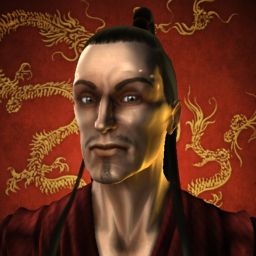 Marquis Zen — legacy portrait