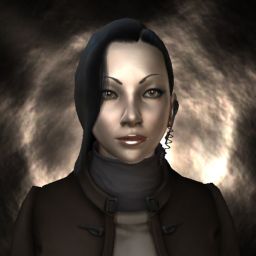 kazaamy — legacy portrait