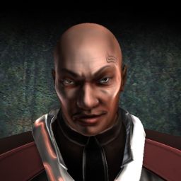 Zulu Cain — legacy portrait