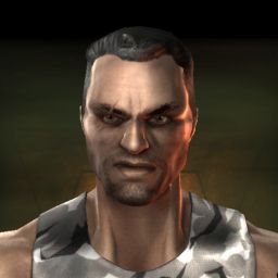 SenshiMaru — legacy portrait