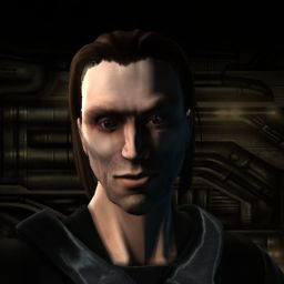 Ishkamiel — legacy portrait