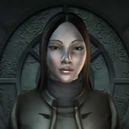 Xui Meili — legacy portrait