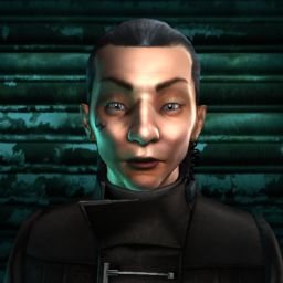 LogiB — legacy portrait