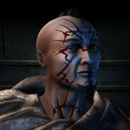 DaleGribble — legacy portrait