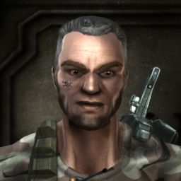Sheedar — legacy portrait
