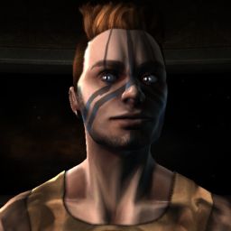 Captain Valiente — legacy portrait
