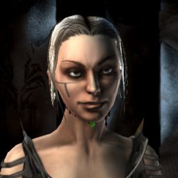 Hauler Jill — legacy portrait