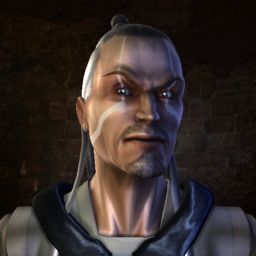 Terroxx — legacy portrait