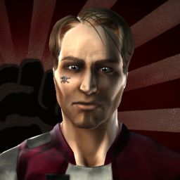 Deez Nutzz — legacy portrait
