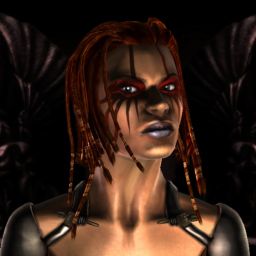 vangeance — legacy portrait