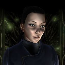 Juno MacGuff — legacy portrait