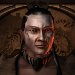 Wartot — legacy portrait