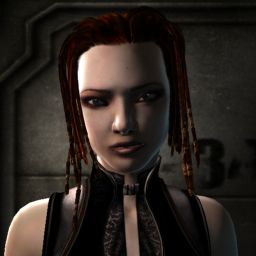 kaike — legacy portrait