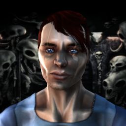 madgunnerr — legacy portrait