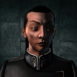 Quan Hitaro — legacy portrait