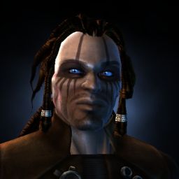 Fyodo — legacy portrait