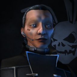 Mr Disturbed — legacy portrait